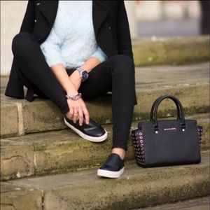 NWT black kenneth Cole sneakers